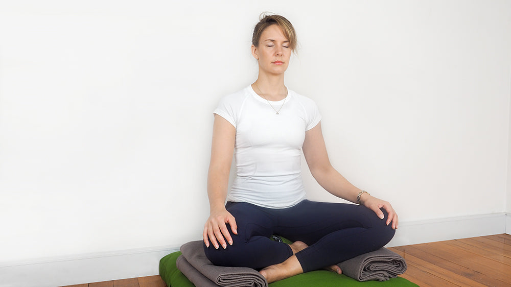 How To Get Comfortable in Meditation Sitting Position | PDF | Meditation |  Breathing