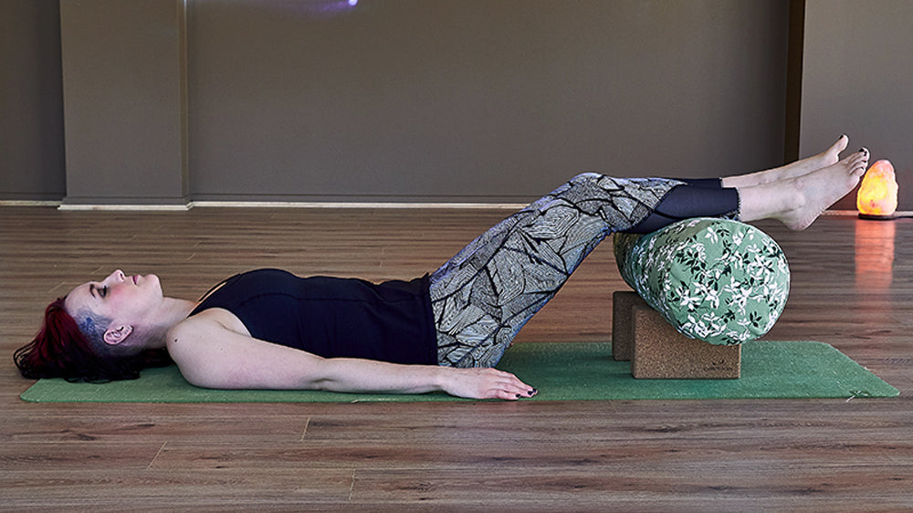 30 Ways To Use Your Yoga Blocks Yoga blocks poses, Restorative