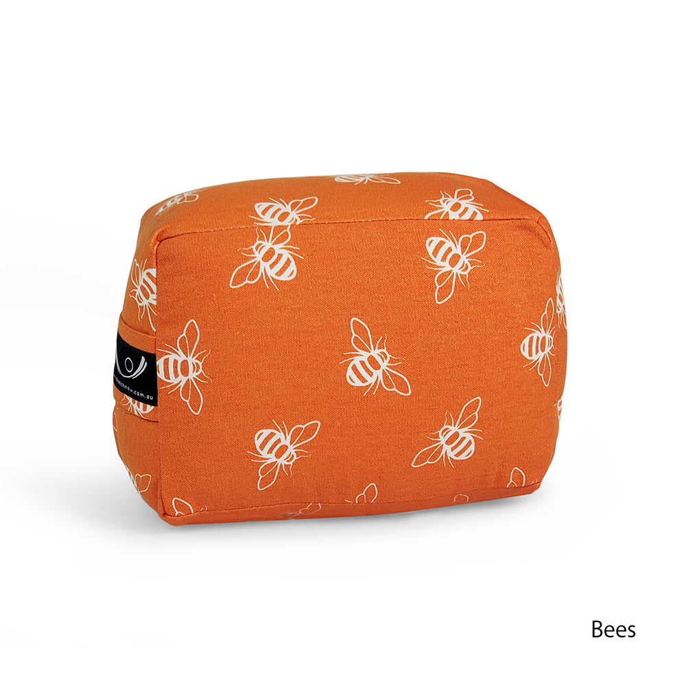 All-in-One Cotton Yoga Block - Printed