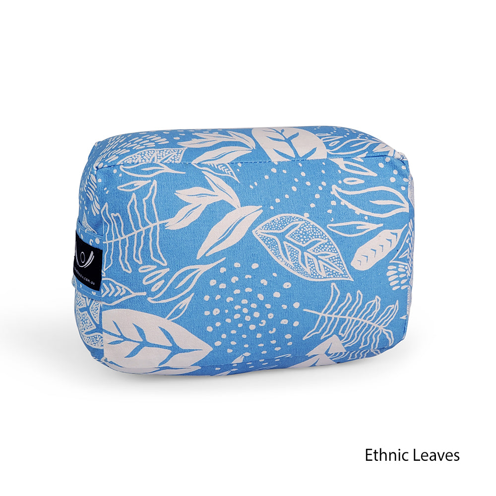 All-in-One Cotton Yoga Block - Printed