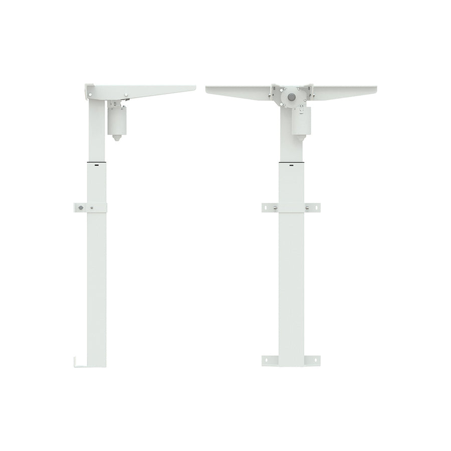 Conset DM9 Height Adjustable Frame - Wall Mounted