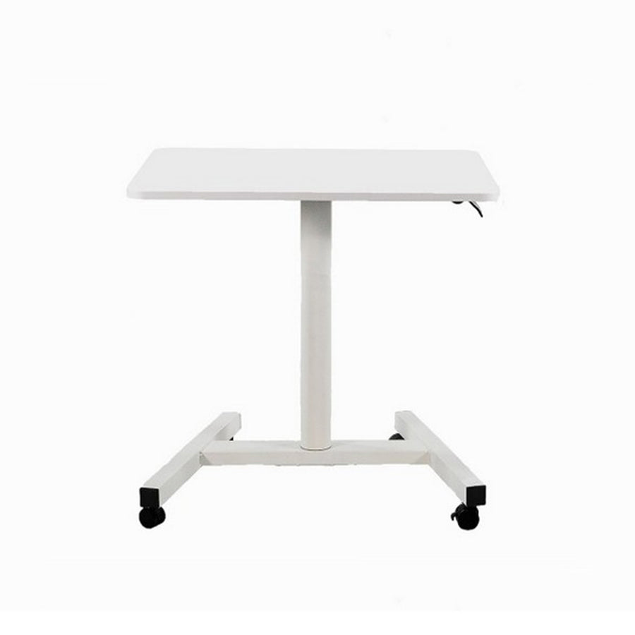 LiftOff Lectern Sit Stand Desk Pneumatic Height Adjustment