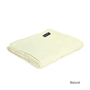 Organic Cotton Yoga Blanket