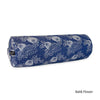 Organic Cotton Yoga Bolster - Printed