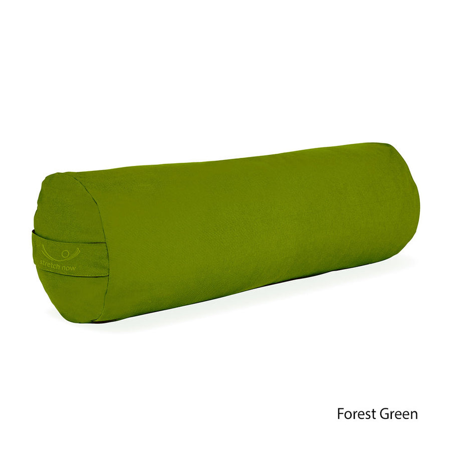 Organic Cotton Yoga Bolster