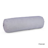 Kiara Woven Organic Cotton Yoga Bolster filled with Kapok