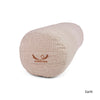 Kiara Woven Organic Cotton Yoga Bolster filled with Kapok