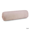 Kiara Woven Organic Cotton Yoga Bolster filled with Kapok