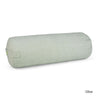 Kiara Woven Organic Cotton Yoga Bolster filled with Kapok