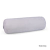 Kiara Woven Organic Cotton Yoga Bolster filled with Kapok