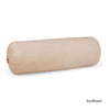 Kiara Woven Organic Cotton Yoga Bolster filled with Kapok