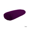 Organic Cotton Oval Yoga Bolster