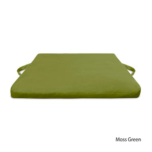 Zabuton Meditation Cushion - Organic Cotton