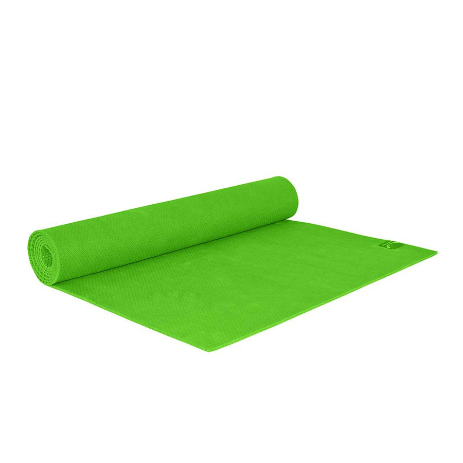 Earth Flow Natural Rubber Yoga Mat