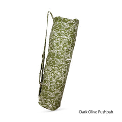 Yoga Mat Bag - Fiji Garden Print