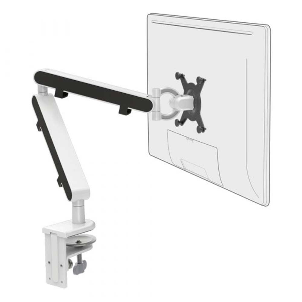 Z1 Zgonic Monitor Arm - for Monitors up to 5 kg - Stretch Now